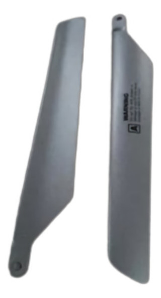 Aspas De Helicópteros De 17 Cm X Par 0