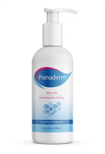 Kit Panaderm Humectación. Urea Y Vitamina A Y E. 1