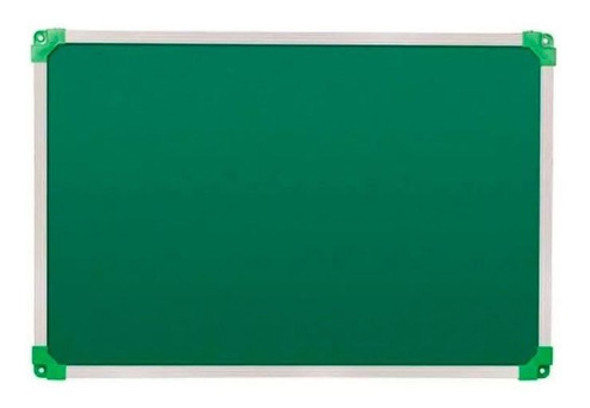 Quadro Feltro Stalo 90x60cm Alumínio Com Cantoneira 9590 0
