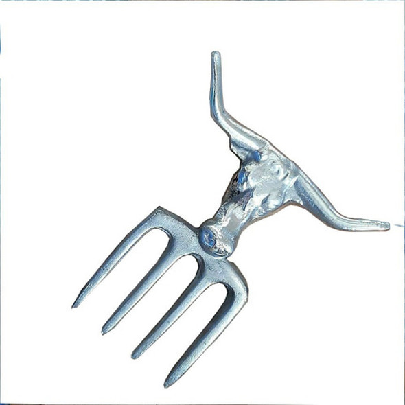 Desmenusador De Carnes Garra De Oso. Tenedor Metalico 0 Desmenusador De Carnes Garra De Oso. Tenedor Metalico 0