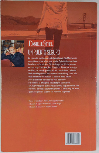 Un Puerto Seguro - Danielle Steel - Libro Usado 1