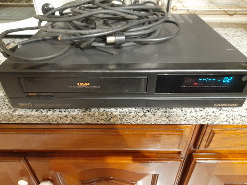 ! Videocassetera Samsung 155 Chindex Search Leer Des Susy 1