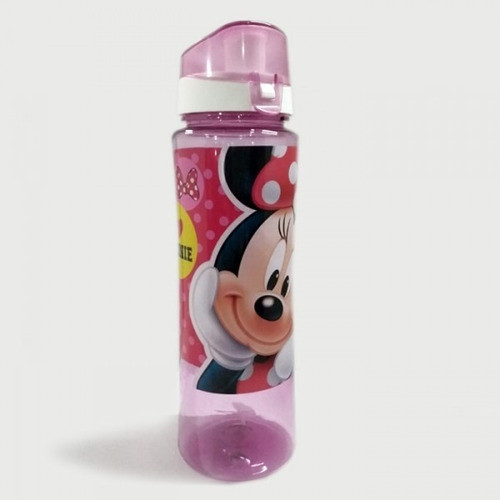 Botella Infantil Easy Top 750ml Minnie Mouse Disney 0
