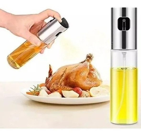 Dispensador Rociador Spray De Aderesos Aceite / Vinagre 1 Dispensador Rociador Spray De Aderesos Aceite / Vinagre 1