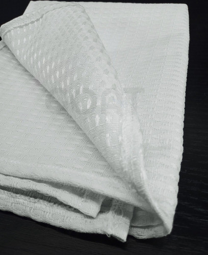 Pack X 6 Repasadores Blancos Nido De Abeja Oferta 1