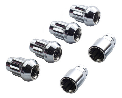 Kit Tuerca Bulon Antirrobo Para Ford Focus One 1998-2008 1