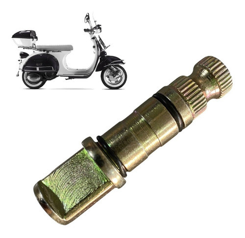 Leva De Freno Trasero Zanella Mod 150 Zeta Motos 0