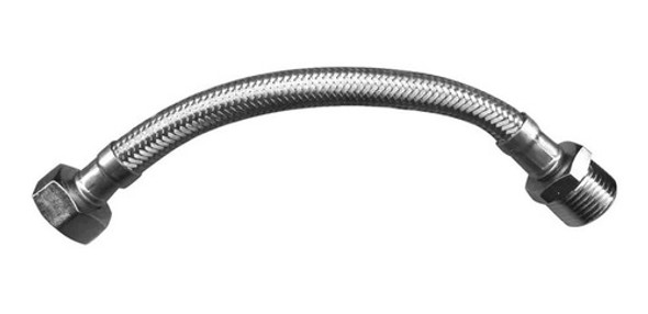 Flexible Fv Mallado 1/2 X 20 Acero Inoxidable 0261 Agua 0 Flexible Fv Mallado 1/2 X 20 Acero Inoxidable 0261 Agua 0
