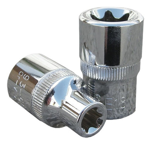 Llave Tubo Estriada Crossmaster Enc. 1/2 -23mm- 9946154 0