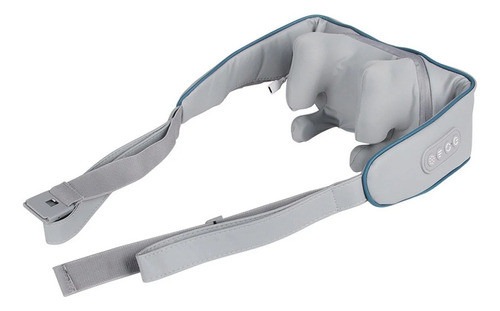 Masajeador Multimodo Cuello Espalda Hombro Electrico Atrix ® 1