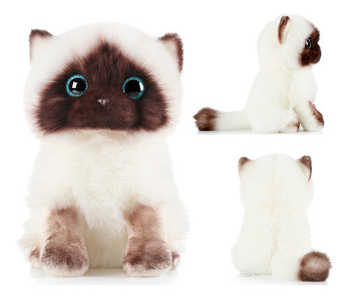 Boneca Fofa Ragdoll Cat Kitten 0