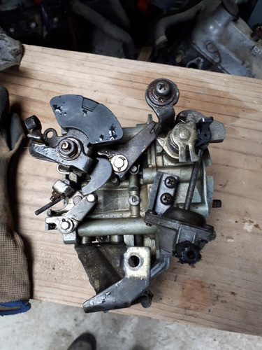 Carburador Vw Santana Leer Descripción 1