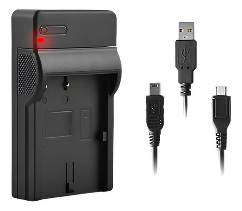 Cargador Usb En-el5 Para Nikon Coolpix P6000 P90 P100 P80 S1 0