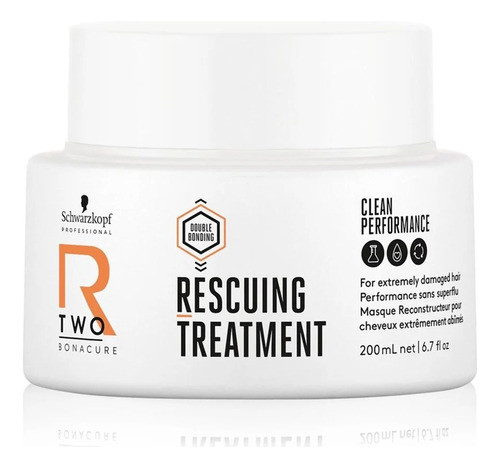 Tratamiento Renovador Rtwo Bonacure Mascara + Sellador 1