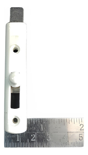 Pasador De Arrimar De Plástico Blanco 0