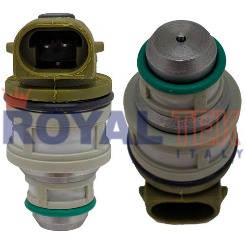 Inyector De Combustible Volkswagen Quantum/pointer 1.8 1