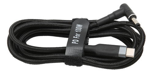 Cabo Pd Usb Para Dc Jorindo Typec 100w 5a Portátil 0