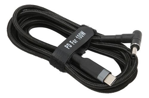 Cabo Pd Usb Para Dc Jorindo Typec 100w 5a Portátil 1