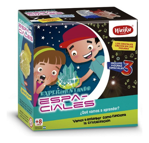 Juego De Quimica Experimentos Experimentado Espaciales 0