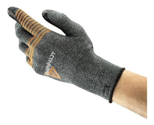 Guantes Activarmr® Multipurpose Light Duty Tam. L Ansell 0