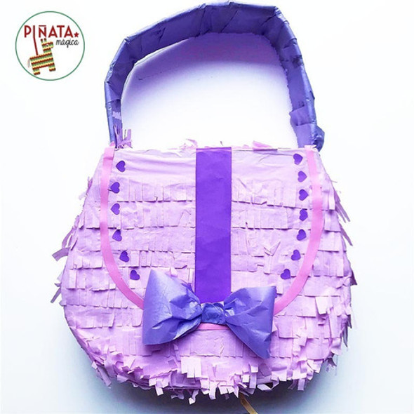 Piñata Cartera 1