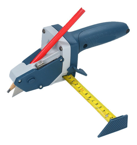 Ferramenta De Medição Cortador Gesso Cartonado Tudo Em Um 0