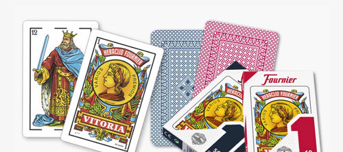 Cartas Españolas Fournier 7257 Cadaquesregalos 1