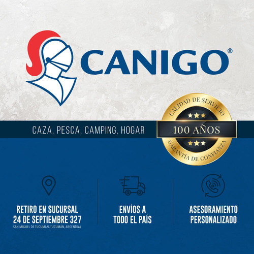 Funda Cobra Para Armas Largas Con Mira - Negra 1