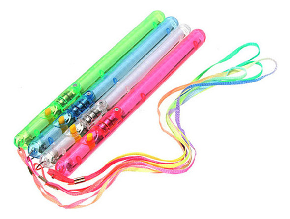 2 Varita Luminosa Led Multicolor 21 Cm / Con Pilas 0 2 Varita Luminosa Led Multicolor 21 Cm / Con Pilas 0