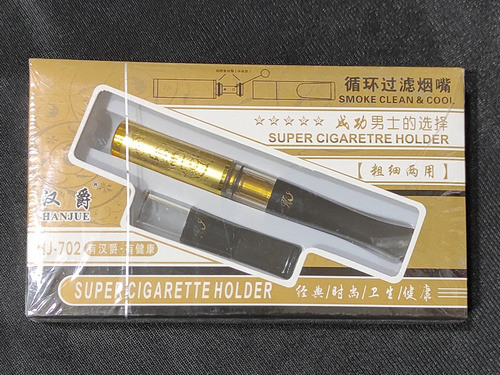 Boquillas Hanjue Hj-702, Permanentes Lavables Largas 0