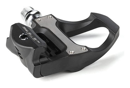 Pedal Bicicleta Ruta Slp Con Calas Compatible Shimano P601 0