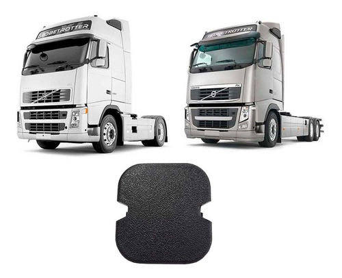 Tampa Da Caixa Estribo Roda Fh 12 Fh 13 2005 A 2015 0