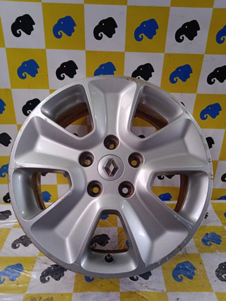 Roda Avulsa Aro 16 Renault Duster Oroch Original 0