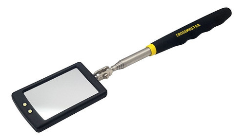 Espejo Telescópico Articulado Hasta 488mm Con Led Calidad 0