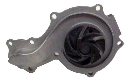 Bomba De Agua Vw Gol 1.8 1.6 D 1.9 D Maza Chica 1983/.... 1
