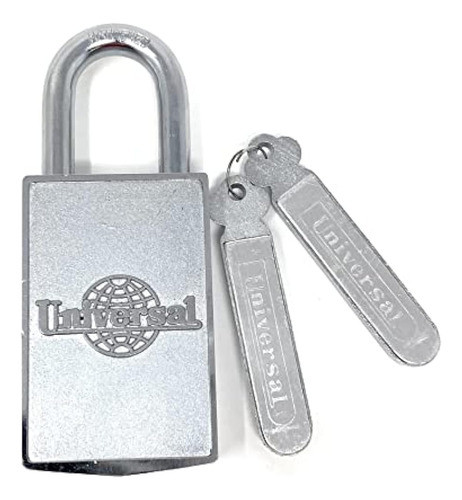 Candado Magnético 920c - Candado Magnetico, Abre Con Llave M 0