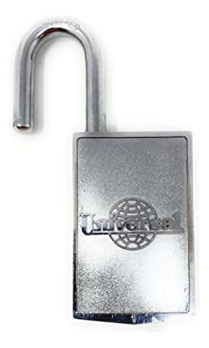 Candado Magnético 920c - Candado Magnetico, Abre Con Llave M 1