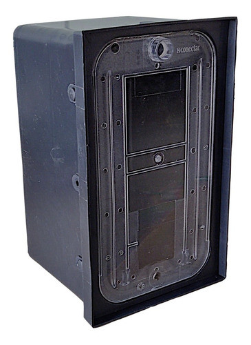 Caja Para Bajada Trifásica Con Tapa Pvc 0