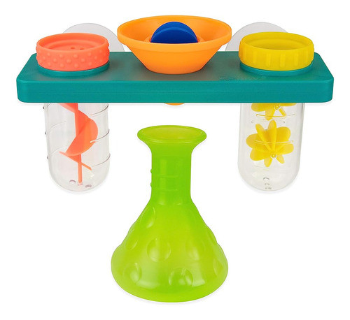 Sassy H2o Pour & Explore - 5pc Set, Multi 0
