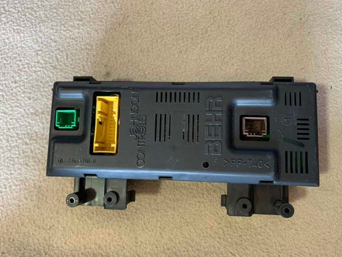 Comando Climatizador Original Peugeot 307. 1