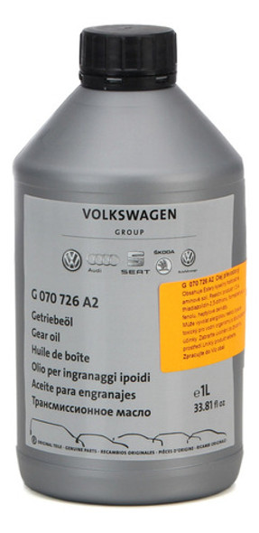 Aceite De Caja Vw  Original(vento,bora,golf) 0