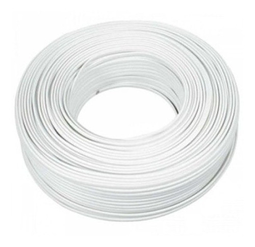 Cable Portero Trefilcon C/n 2 Pares 200 Mts Blanco 0