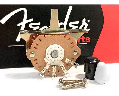 Chave Seletora Fender 3 Posições Stratocaster Original 3-way 0