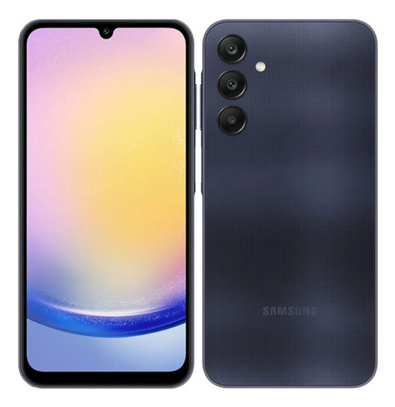 Samsung Galaxy A25 5g 8gb 256gb Negro Tranza 0