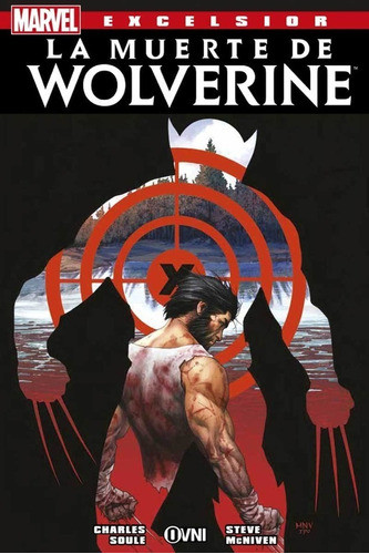 Comic La Muerte De Wolverine 0