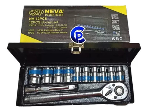 Juego Dados 1/2 Cricket Tubos 12 Pcs Del 8 Al 24 - En Oferta 0