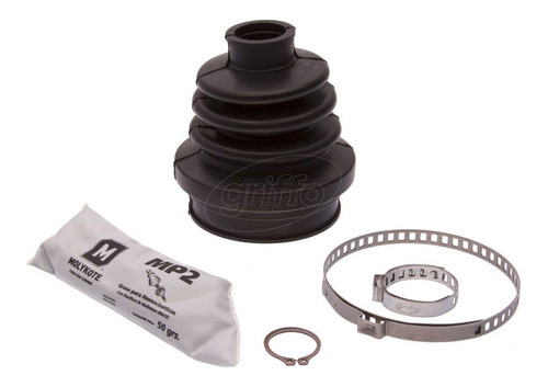 Kit Fuelle Semieje Lado Caja Ford Courrier 1.4 / 1.6 / 1.8.d 0