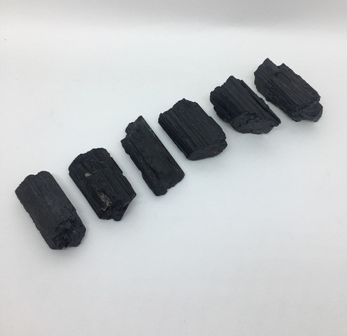 Turmalina Preta 6cm Olho Gordo Limpeza 1