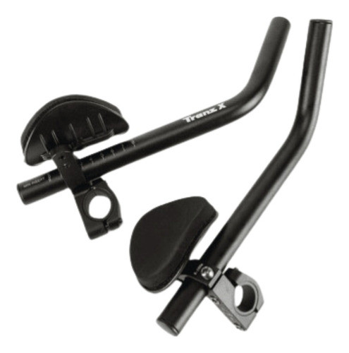 Tranz X Aero Time Trial Aluminio - Tri Bar - J-bend-jd-tb01 0