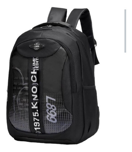 Mochila Ideal Pra Seu Dia A Dia Otima Qualidade 0